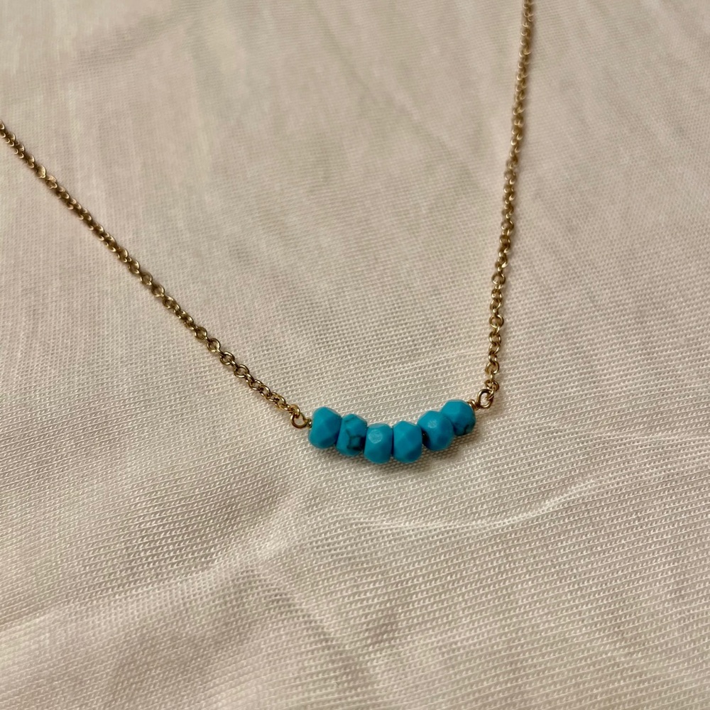 Turquoise Necklace